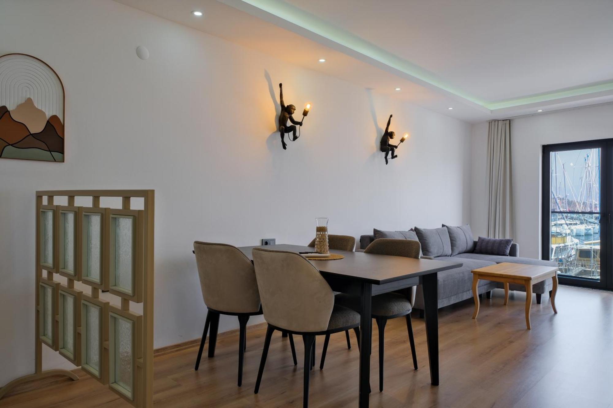 Koerfez Residence Fethiye Exterior foto