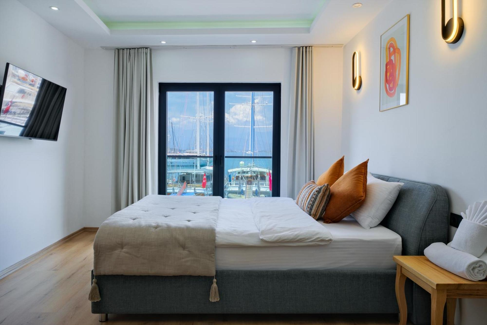 Koerfez Residence Fethiye Exterior foto